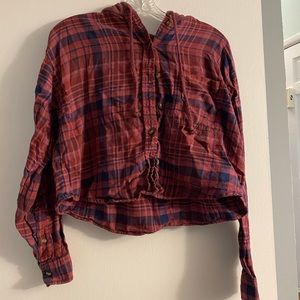 American Eagle Flannel